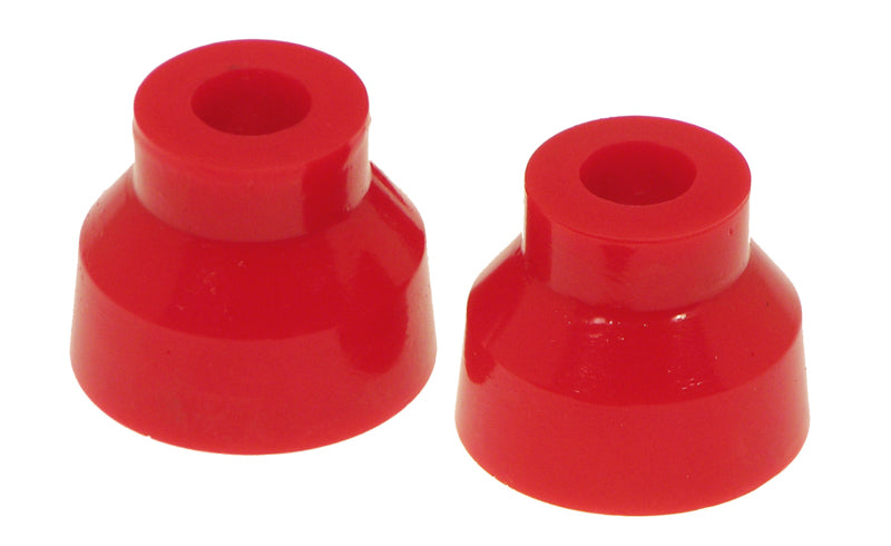 Prothane 19-1827 Universal Ball Joint Boot .550TIDX1.438BIDX1.34Tall - Red