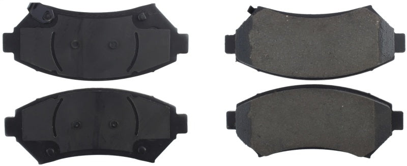 Stoptech 305.0699 Street Select Brake Pads