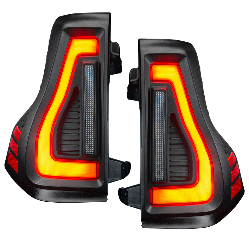 ORACLE Lighting 5931-504 Oracle 10-23 fits Lexus GX460 and Toyota Prado Flush Lensless LED Tail Lights