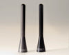 Agency Power AP-UNI-600BLK Universal Billet Shorty Antenna - Black