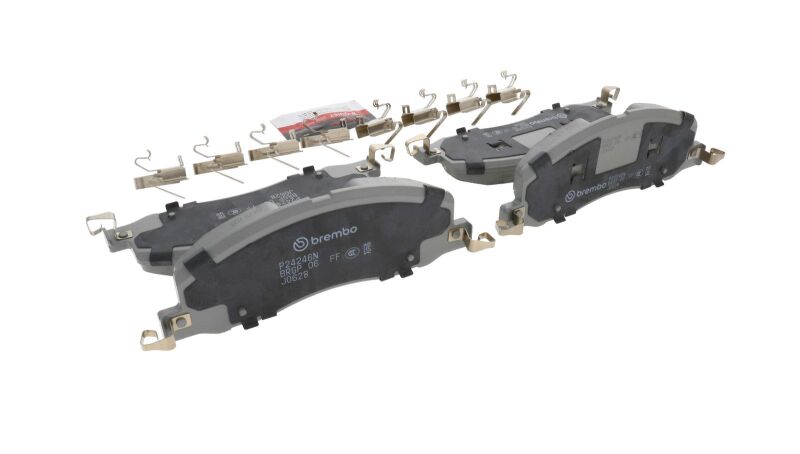 Brembo OE P24246N 20 23 fits Ford Explorer/Police Interceptor Utility/Lincoln Av