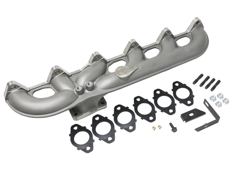 AFE 46-40011 unner Manifolds Exhaust MAN EXH fits Dodge Diesel Trucks 03-07 L6-