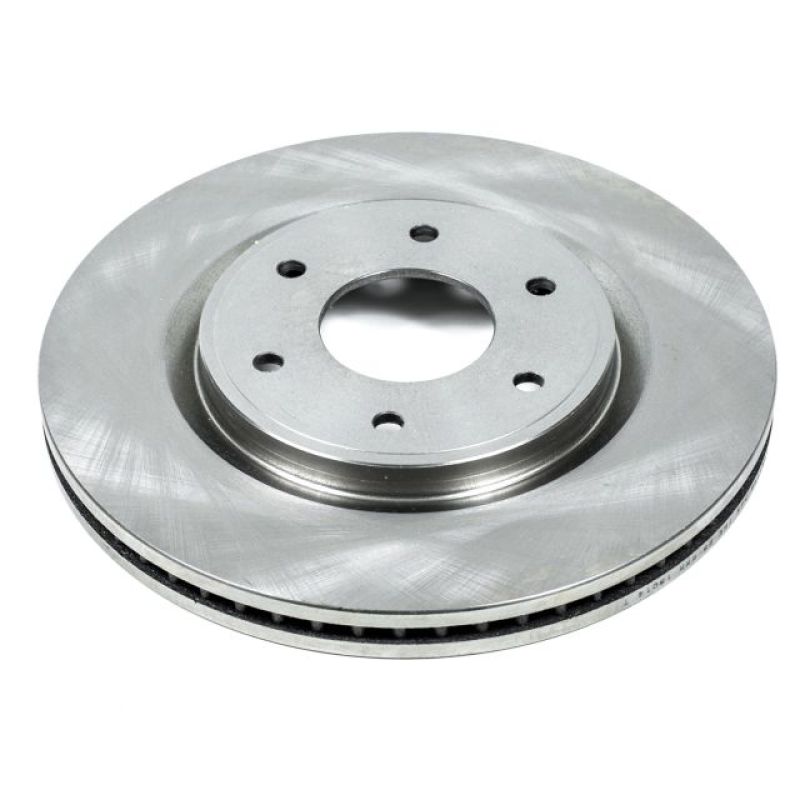 PowerStop JBR1194 fits Infiniti 05-07 QX56 Front Autospecialty Brake Rotor