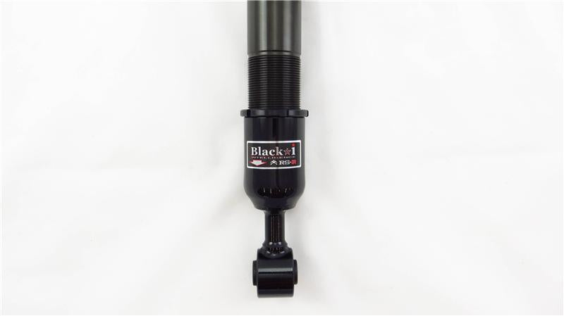 RS-R XBKH270M 09-13 fits Honda Fit (GE8) Black-i Coilovers