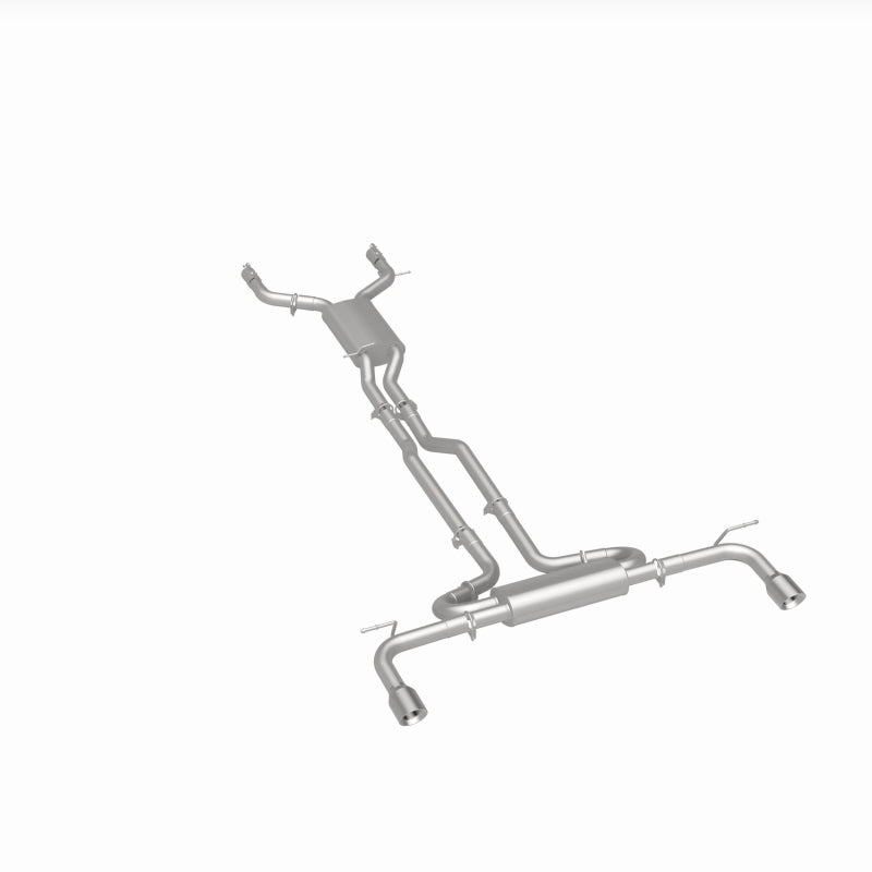 MagnaFlow 07-15 Audi Q7 BRE Exhaust Kit