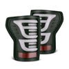 AlphaRex  670030 fits Toyota 07-13 Tundra LUXX-Series LED Tail Lights Black