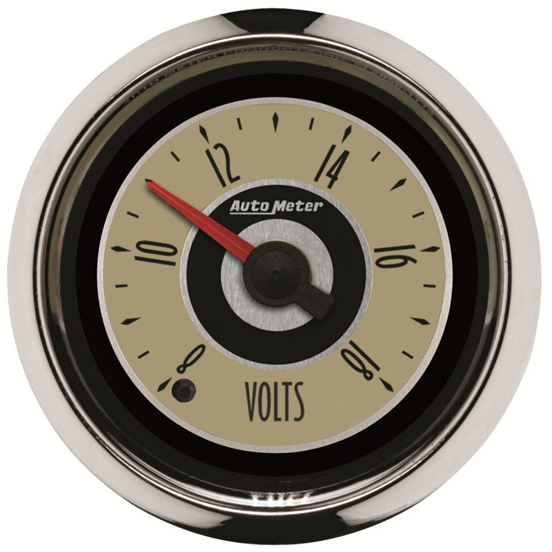 AutoMeter 1183 Gauge Voltmeter 2-1/16in. 18V Digital Stepper Motor Cruiser