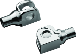Kuryakyn 8830 Kuryakyn Tapered Peg Adapter Front For Kawasaki & Suzuki