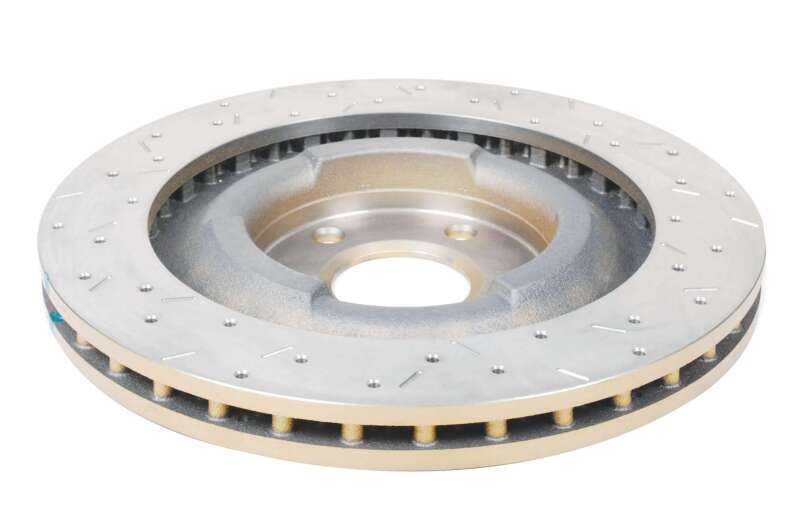 DBA 42992XS 05-12 fits Corvette C6 w/Z06 pkg Front Drilled & Slotted 4000 Series