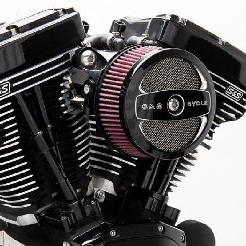 S&S 170-0492C Cycle 2007+ XL Sportster Models w/ Stock EFI Stealth Air Cleaner K