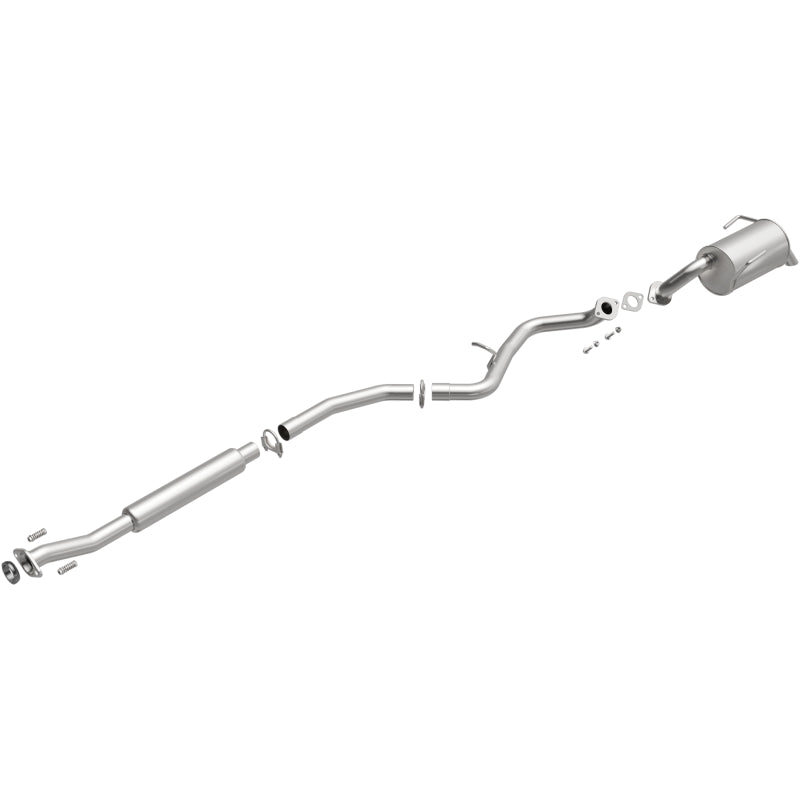 Magnaflow 106-0162 BRE Exhaust Kit 10-17 fits Subaru Outback 2.5L