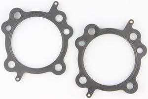 Twin Power 43178 fits  99-17 Twin Cam Big Twin Head Gasket 3.875 Inch Bore .040
