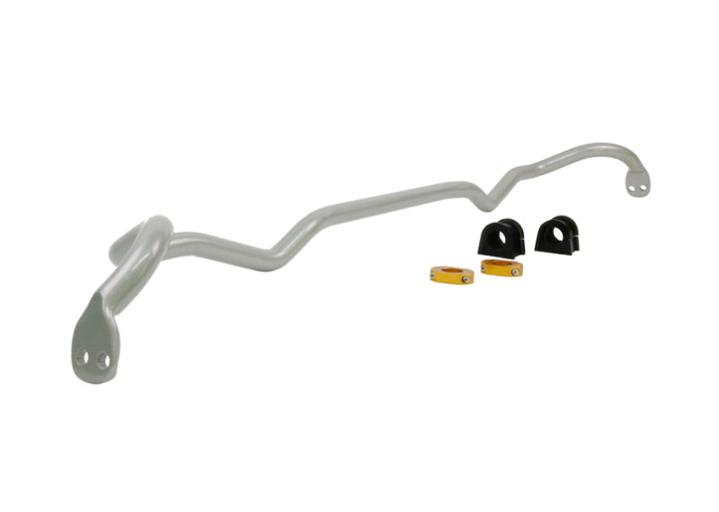 Whiteline BSF35Z fits Subaru 05-08 Legacy GT / 04-07 fits Subaru 05-08 Outback (Non-Turbo ONLY) 22mm HD Adj. Front Swaybar