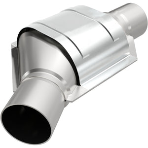 Magnaflow 99175HM Conv Univ 2.25inch Angled Inlet