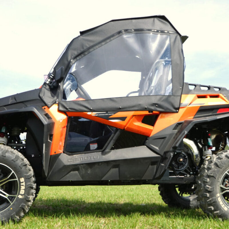 Seizmik 51-20984 19-21 CFMOTO ZForce 800/800EX/1000 Soft Door Kit
