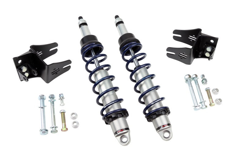 Ridetech 12146110 fits Ford 94-04 Mustang CoilOvers Rear System HQ Series