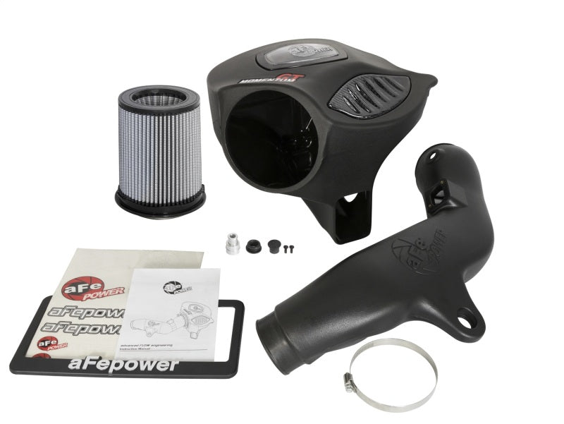 AFE 51-76311 um GT Pro DRY S Cold Air Intake System 16-17 fits BMW M2 (F87) L6