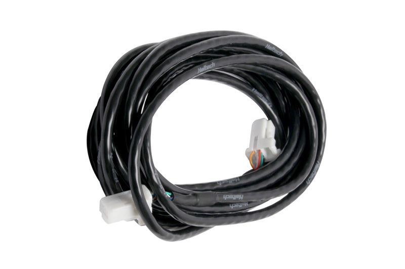 Haltech HT-040051 CAN Cable 8 Pin White Tyco to 8 Pin White Tyco 175mm (3in)