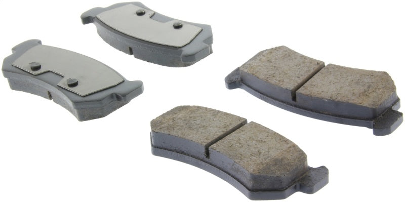 StopTech 308.1036 Street Brake Pads