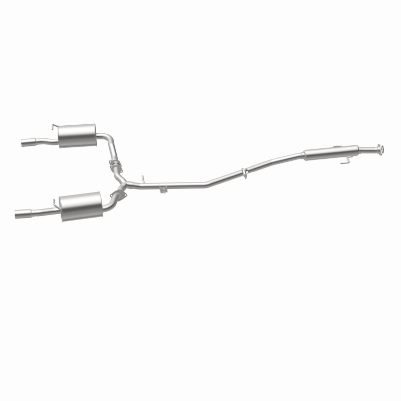Magnaflow 106-0227 BRE Exhaust Kit 03-08 fits Mazda 6 2.3L
