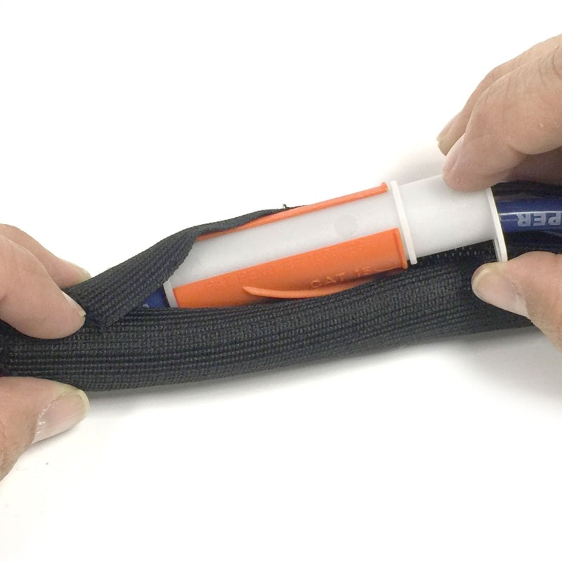 DEI  11009 Split Wire Loom Installation Tool - 12mm to 19mm