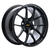 BBS RIA048BB RI-A 18x11 5x120 ET37 PFS Metallic Black Subtle Blue Flake Wheel -82mm PFS/Clip Req