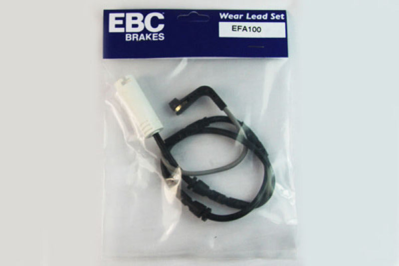 EBC EFA100 fits BMW 08-10 135 3.0 Twin Turbo Front Wear Leads
