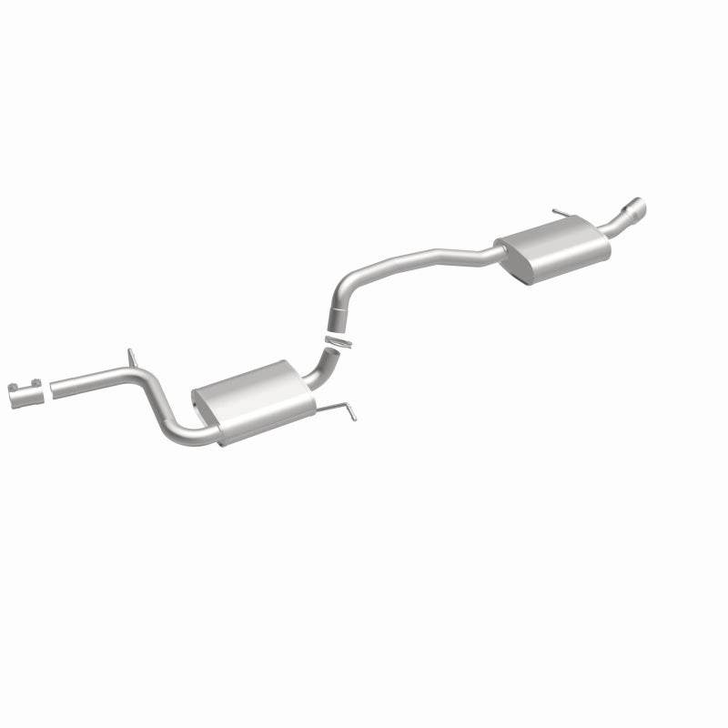 Magnaflow 106-0820 BRE Exhaust Kit 14-17 fits VW PASSAT 1.8L