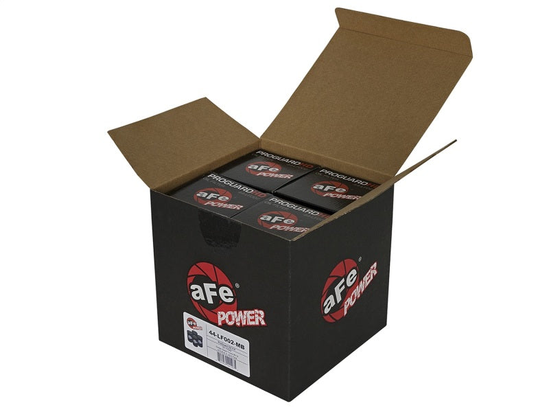AFE 44-LF002-MB rd D2 Fluid Filters Oil F/F OIL 89-16 fits Dodge Diesel Trucks