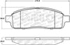 Stoptech 305.1392 Street Select Brake Pads