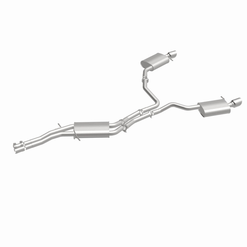 Magnaflow 106-0924 BRExhaust 12-15 fits Audi A6 Quattro A7 Quattro 3L Exhaust Kit