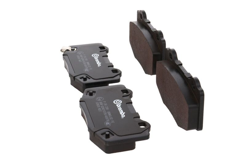 Brembo OE P24239 15-22 fits Ford Mustang PRIME Low-Met Brake Pad - Rear
