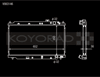 Koyo V083146 94-01 fits Acura Integra (MT w/ Showa/Denso OEM) Radiator
