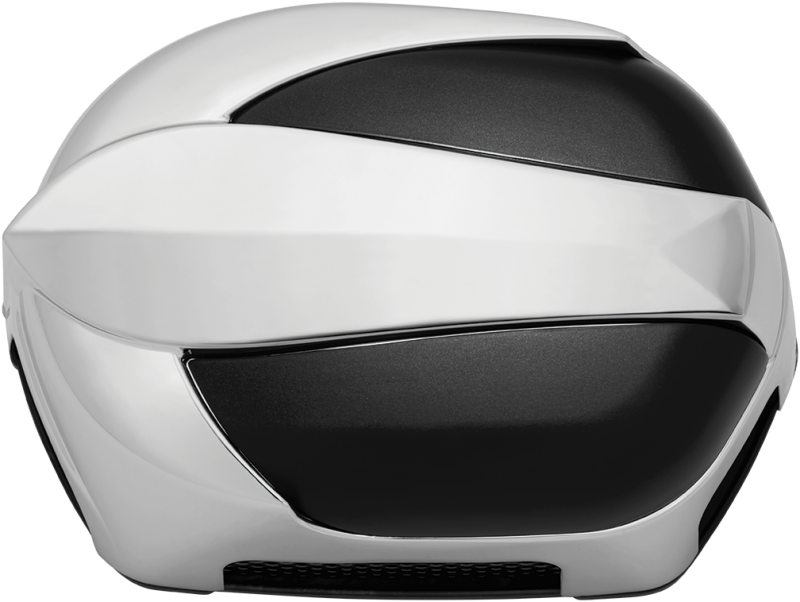 Kuryakyn 9270 Air Cleaner Shope Indian Chrome