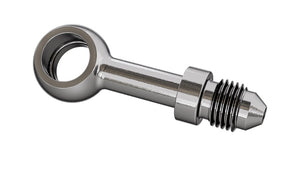 Goodridge P592-03C Straight Banjo Adaptor for 3/8 or M10 Bolt