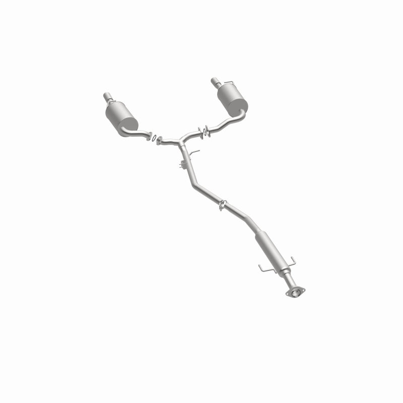 Magnaflow 106-0227 BRE Exhaust Kit 03-08 fits Mazda 6 2.3L