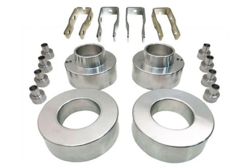 Tuff Country 42104 18-23 fits Jeep Wrangler JL & JLU 2in Lift with Shock Extension Brackets