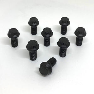 McLeod Racing 1558McLeod Bolt Pak Flywheel 8 Per Box Gm LS Motors 11mm
