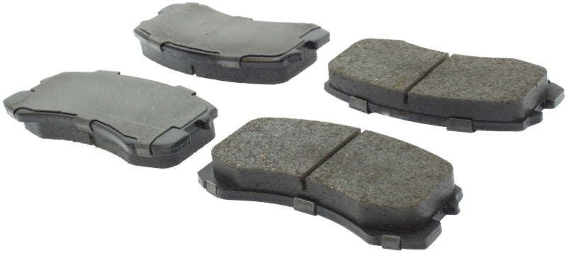 Stoptech 305.0904 02-07 Mitsubishi Lancer Street Select Brake Pads - Rear