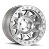 Dirty Life 9302-4799M 9302 Roadkill 14x7 / BLANK BP / 13mm Offset / 79.4mm Hub Machined Wheel