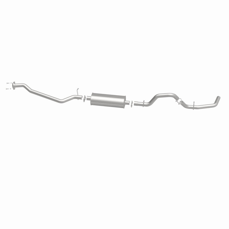 Magnaflow 106-0503 BRE Exhaust Kit 99-01 fits Silverado Sierra 1500