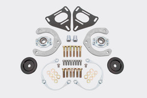 BMR WAK361H 16-24 fits Chevrolet Camaro Caster Camber Plates (Coil-Over Only) -