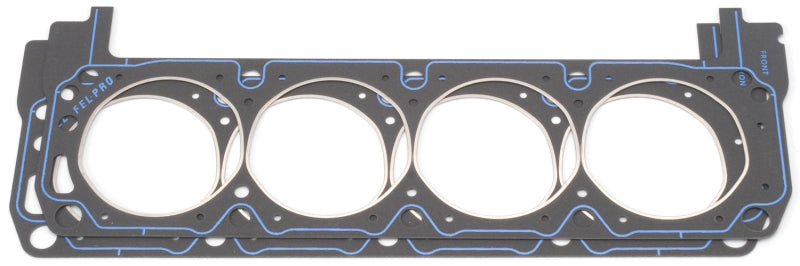 Edelbrock 7341 Gasket Head Gasket fits Ford 302/351W for 302 E-Boss And 351W E-Boss (Clevor) Conversions