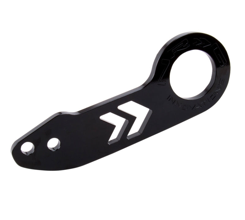 NRG TOW-110BK Universal Rear Tow Hook - Black