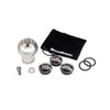 GrimmSpeed Swap-Top Weighted Bulb Shift Knob - Stainless Steel