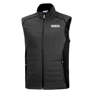 SPARCO 01362GRNR0XS Vest XS Gry/Black