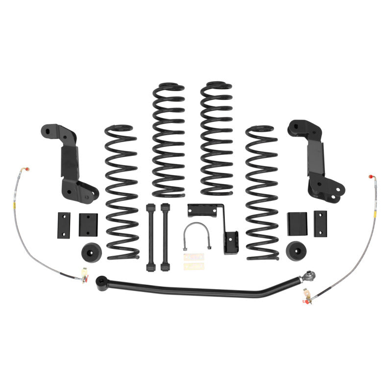 Rancho RS66102B 07-17 fits Jeep Wrangler Fr and R Suspension System - Master Part Number
