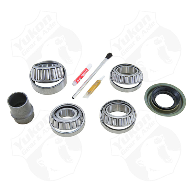 Yukon Gear BK ITROOPER Bearing install Kit For fits Isuzu Trooper (w/ Drum Brakes) Diff