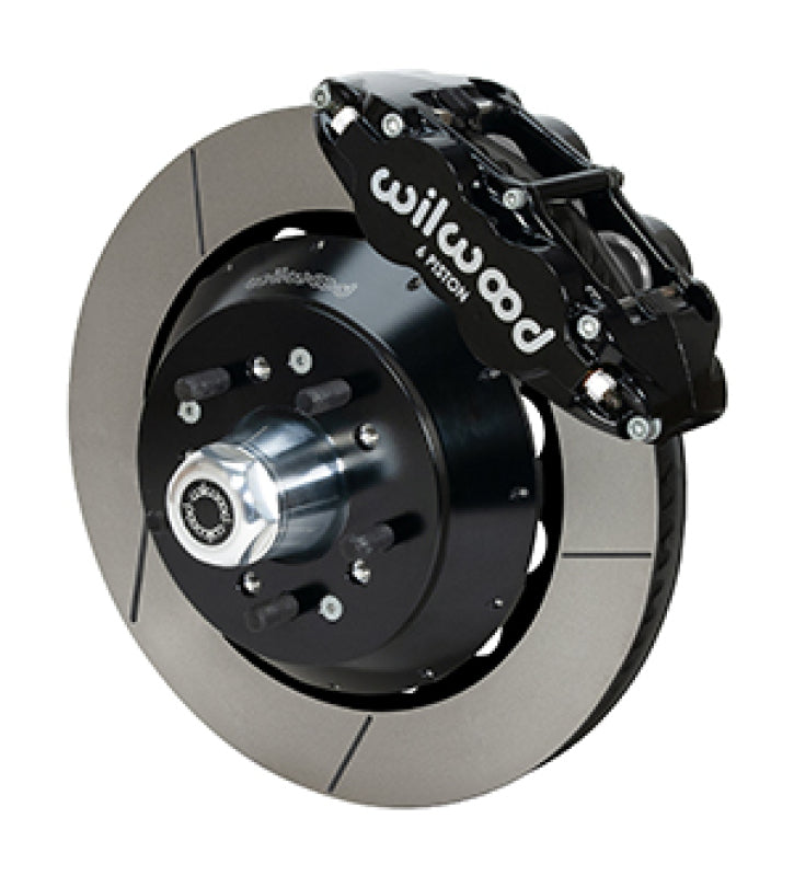 Wilwood 140-14841 68-72 fits Ford F100 Truck Front Kit FNSL6R