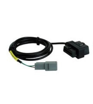 AEM 30-2217 CD-7/CD-7L Plug &amp; Play Adapter Harness for OBDII CAN Bus